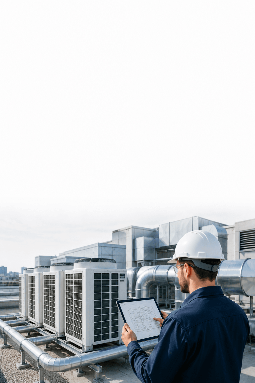 Sisteme comerciale HVAC