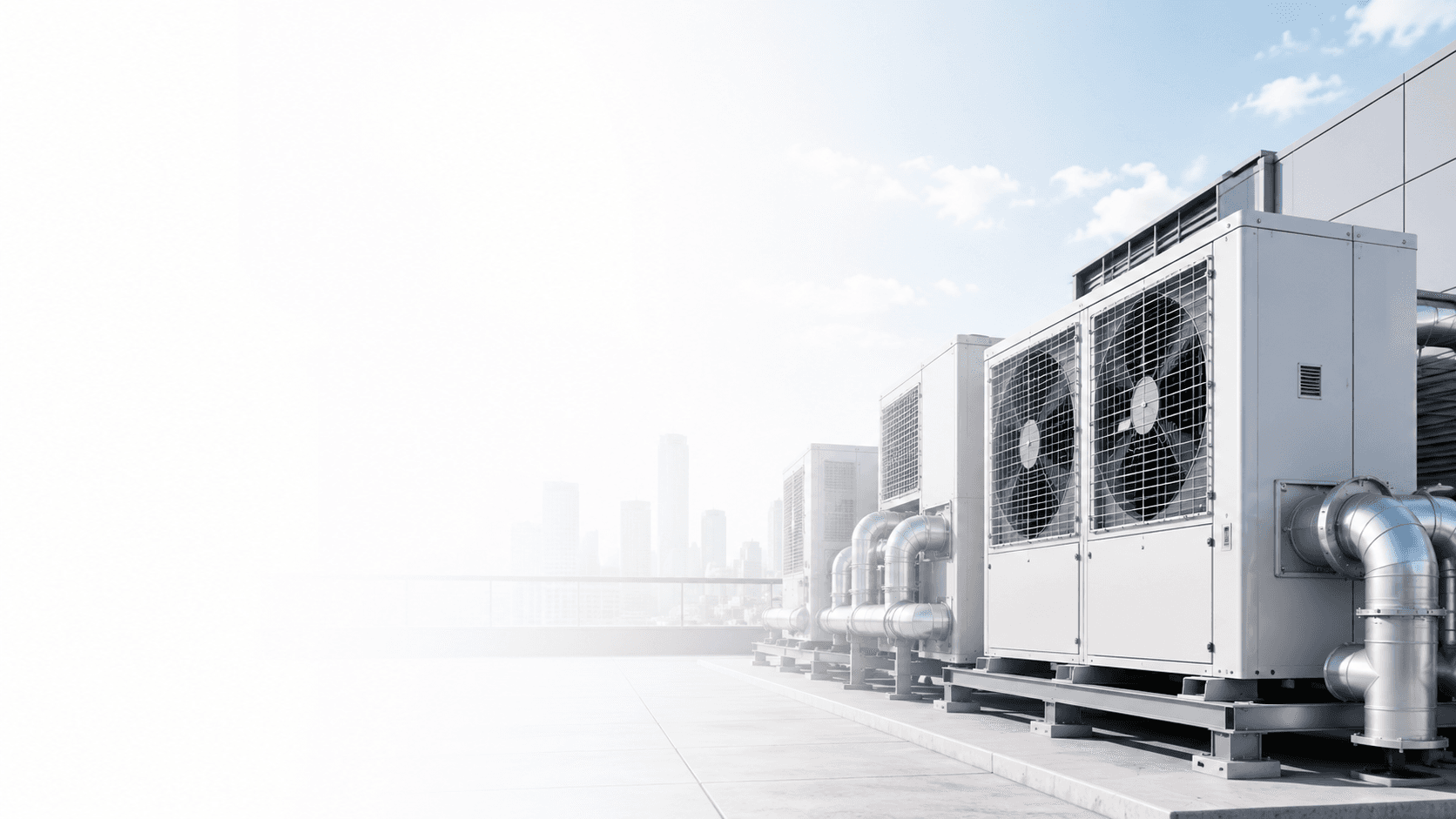 Sisteme comerciale HVAC
